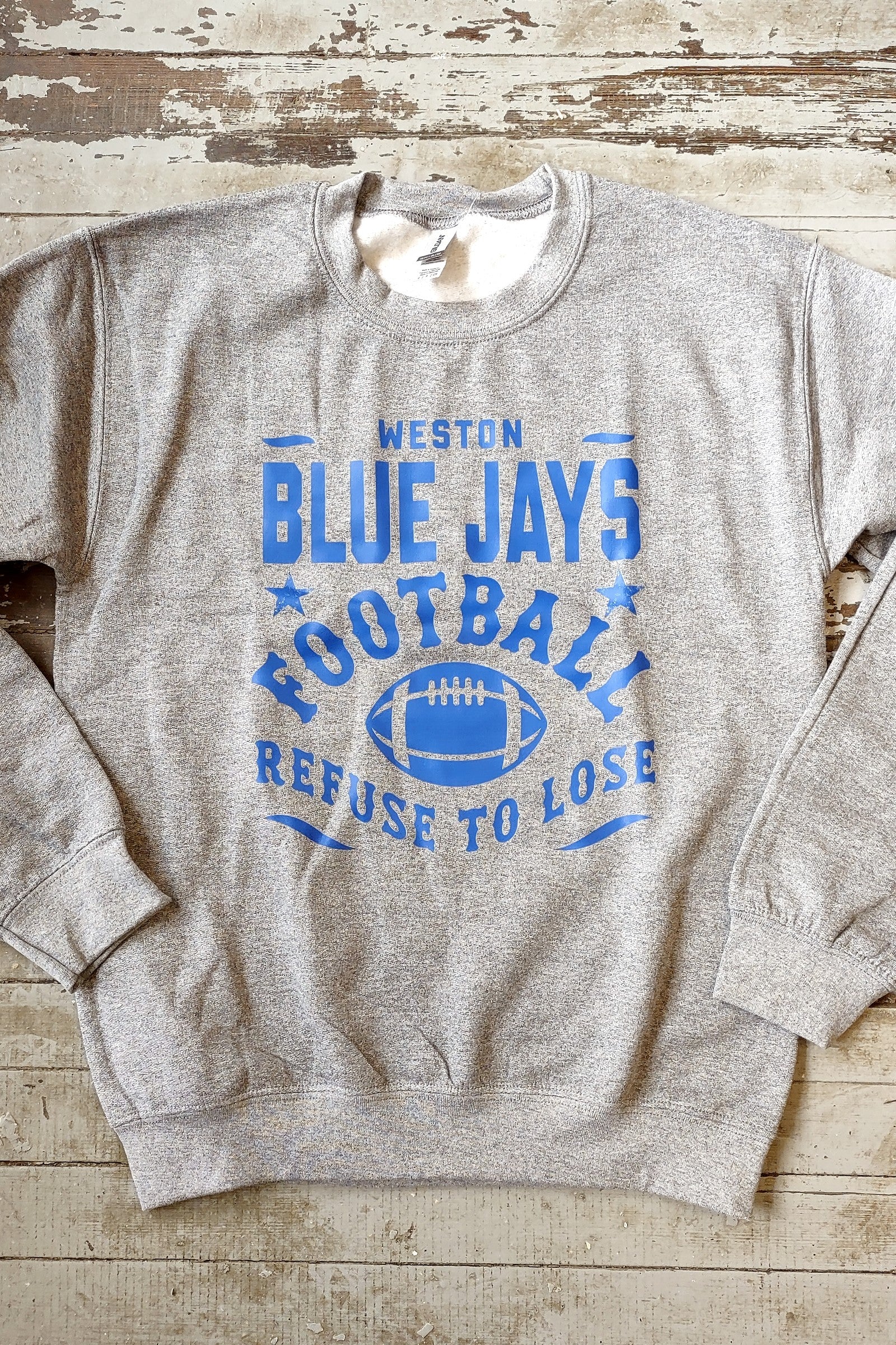 Refuse to Lose Bluejays Sweatshirt