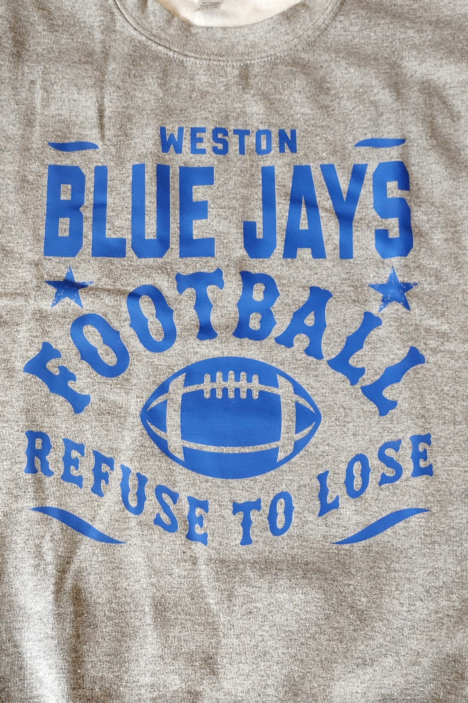 Refuse to Lose Bluejays Sweatshirt