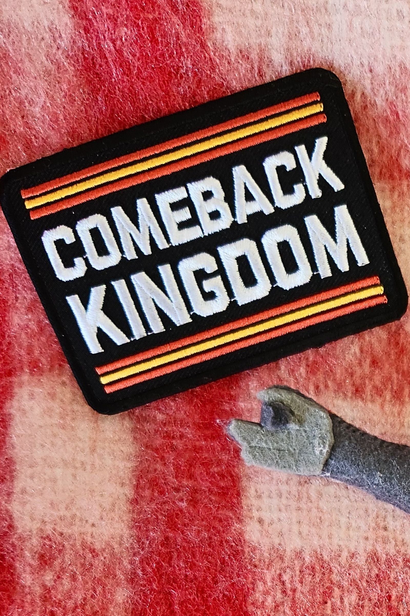 Comeback Kingdom Patch