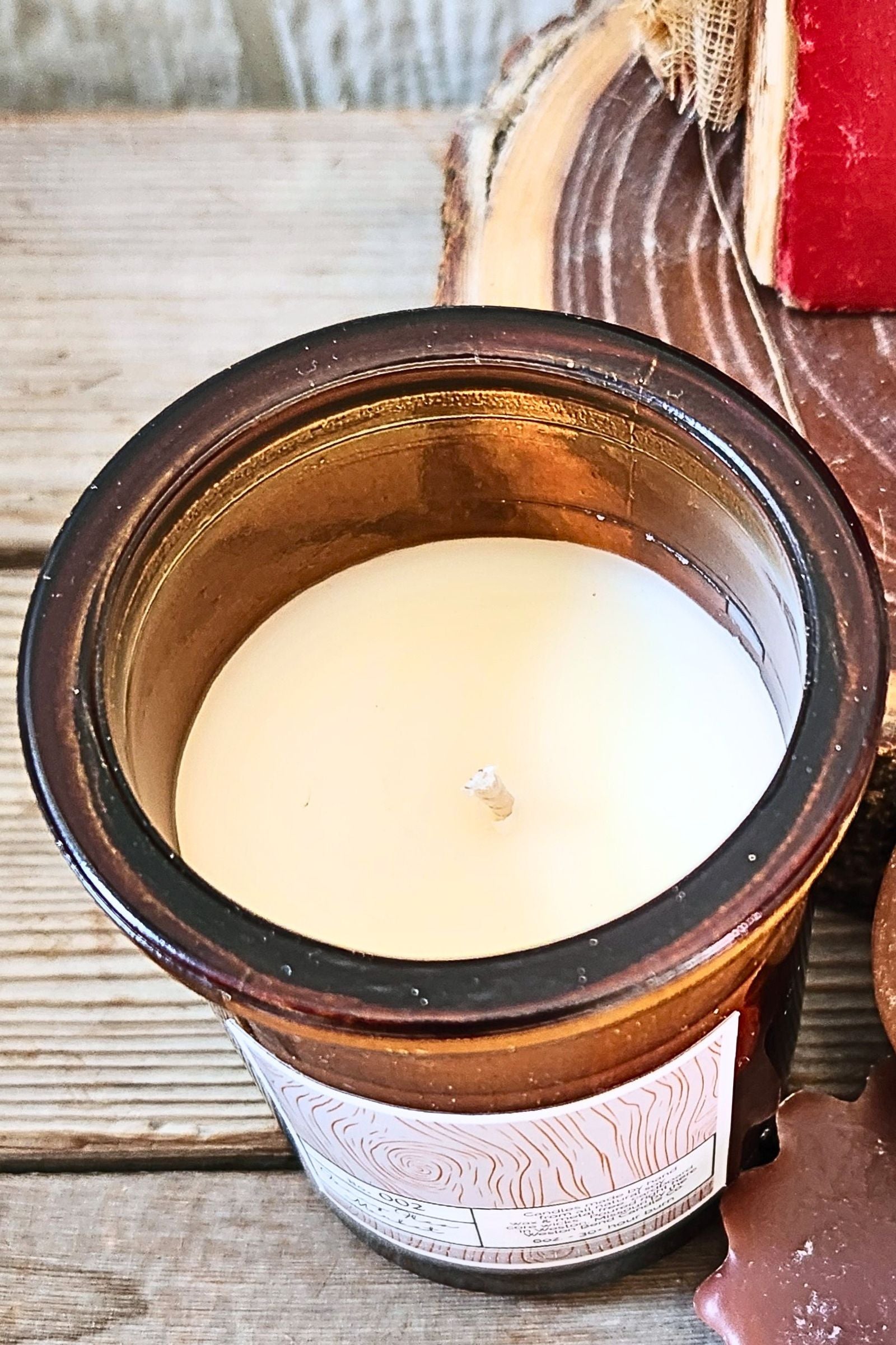 Fancy Flea Market 6oz. Jar Candle