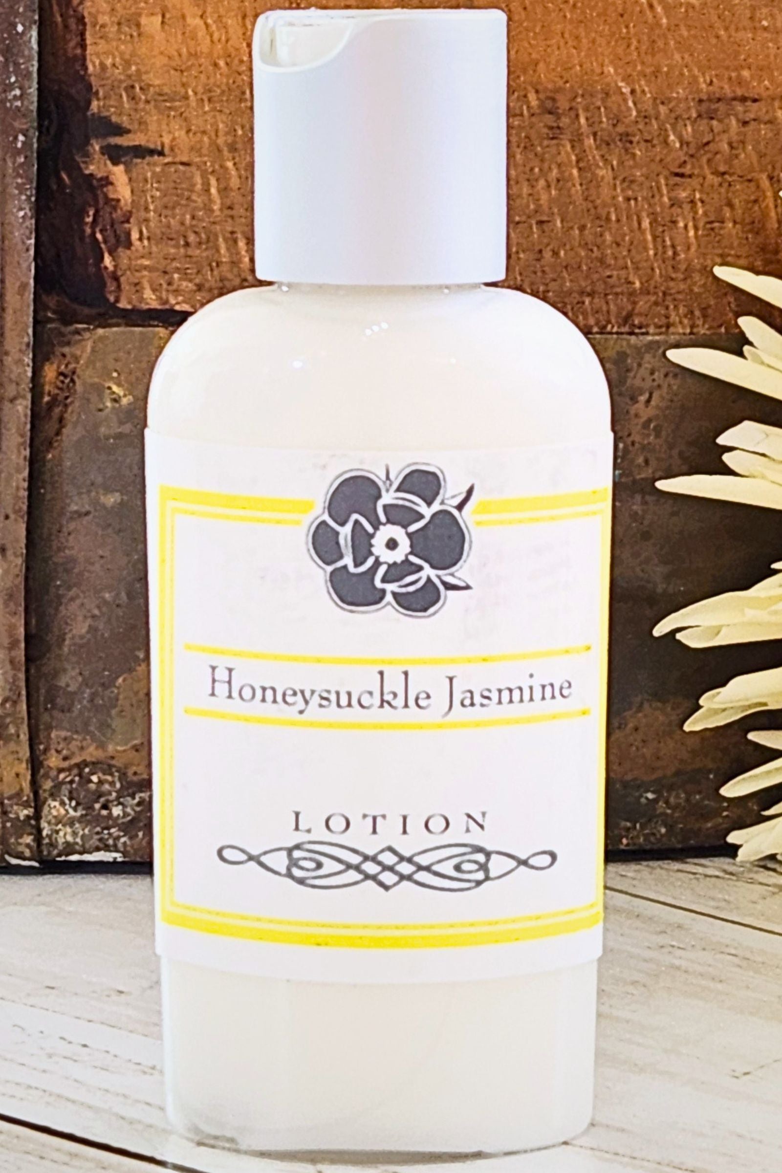 Honeysuckle Jasmine 2oz. Lotion