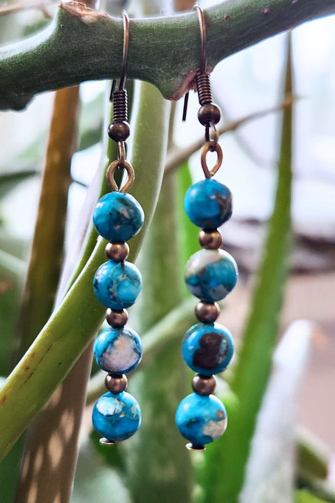 Kenzie Dangle Earrings