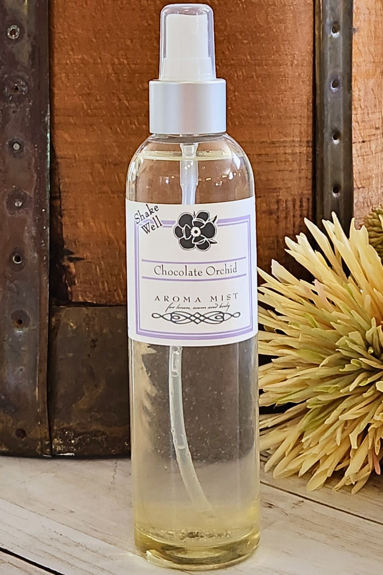 Chocolate Orchid 8oz. Aroma Mist