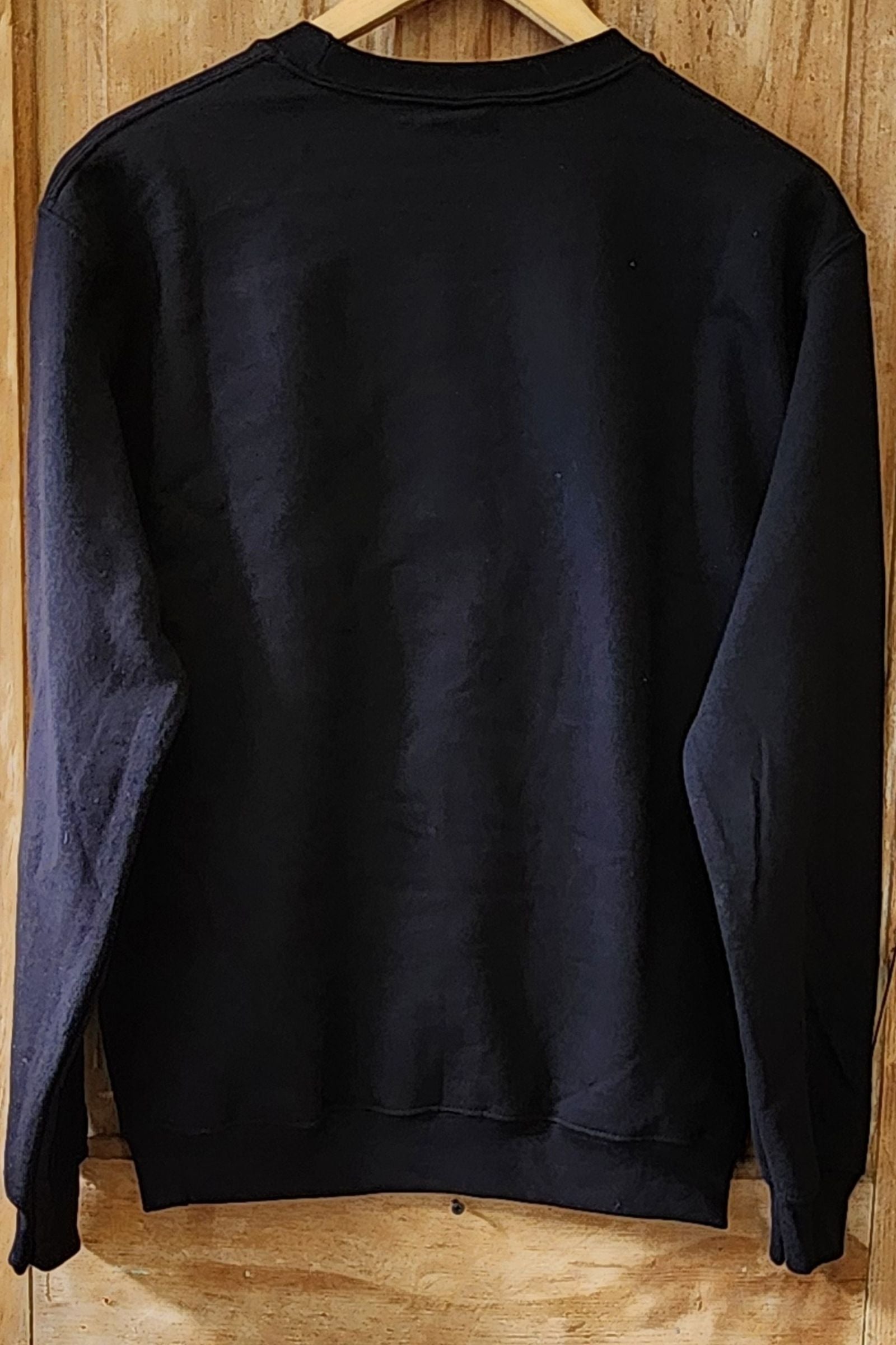 Monochromatic Black Kansas City Sweatshirt