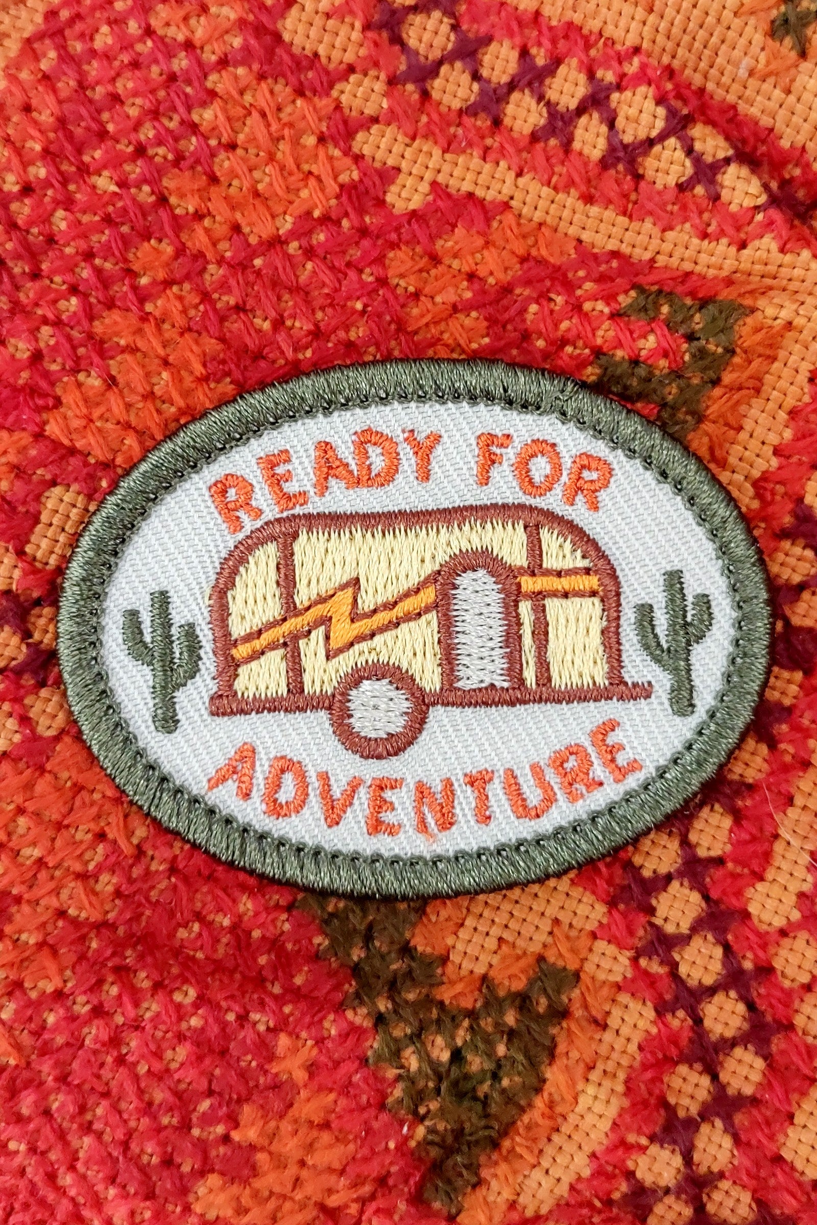 Ready for Adventure Patch