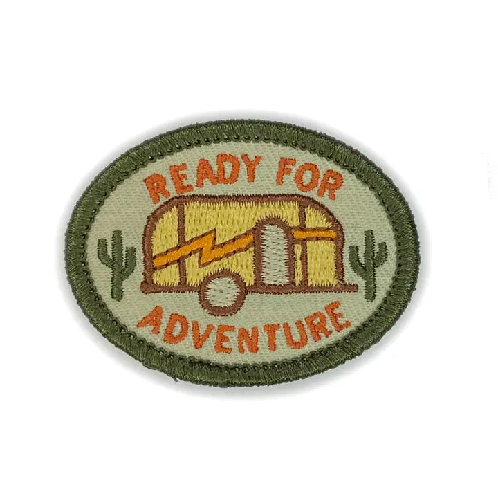 Ready for Adventure Patch