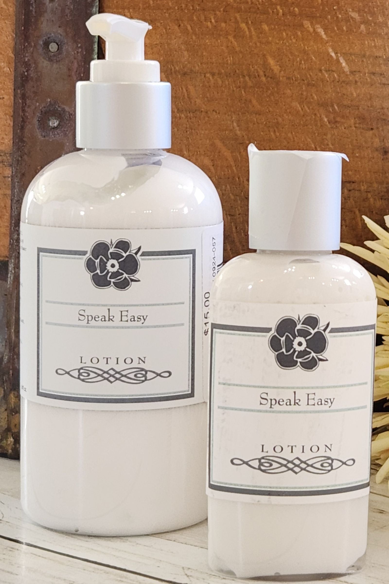 Speak Easy 2oz. Lotion
