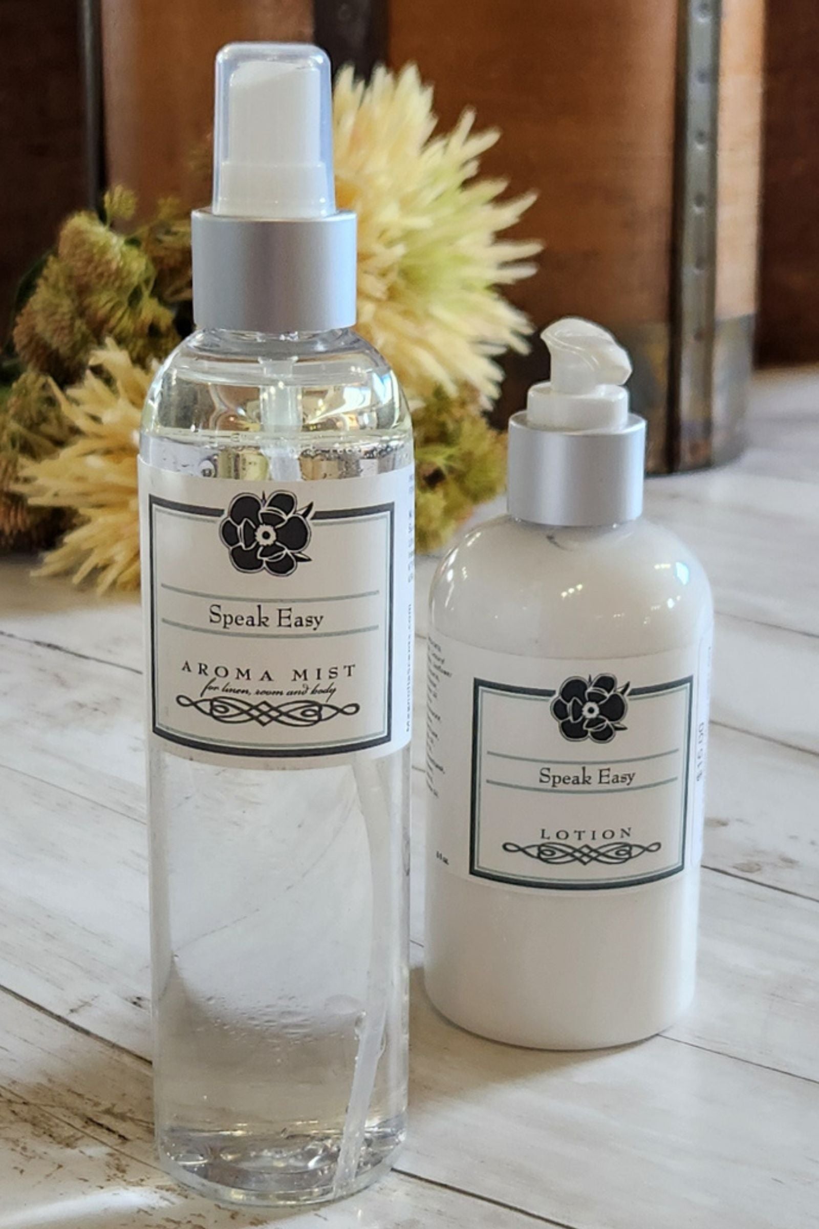 Speak Easy 8oz. Aroma Mist