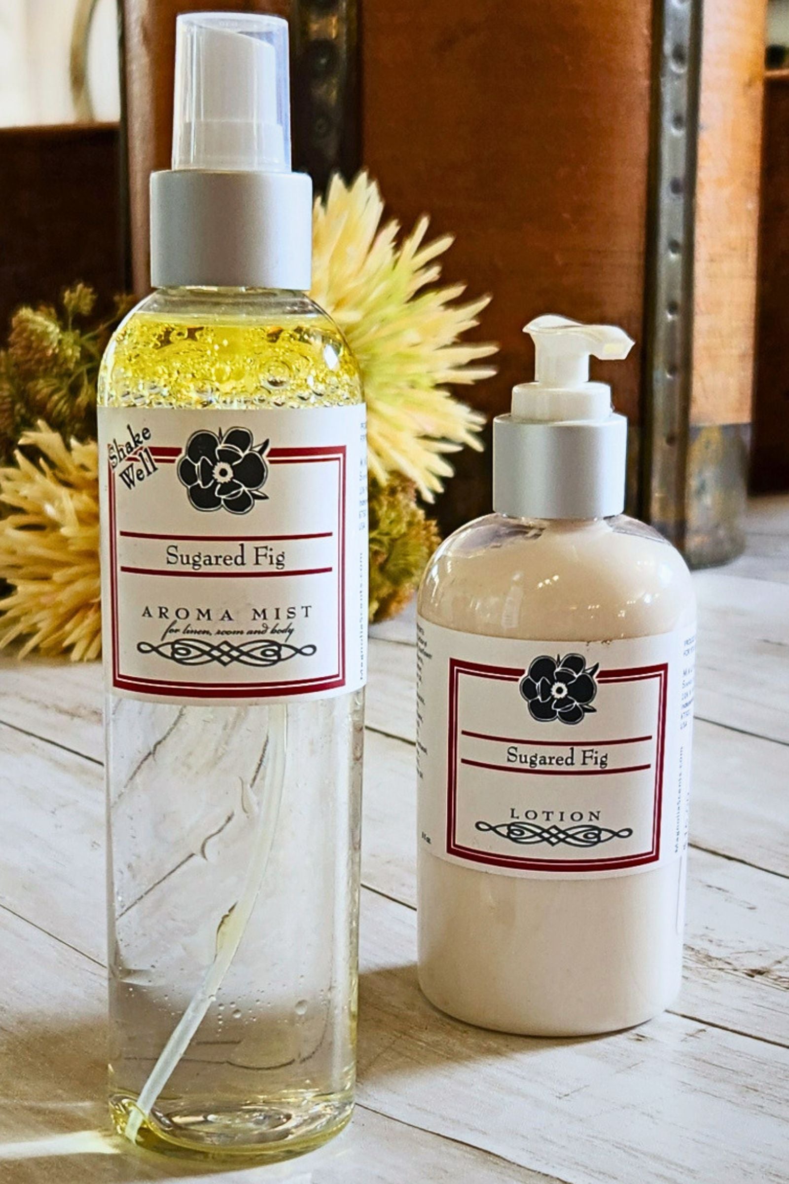 Sugared Fig 8oz. Aroma Mist