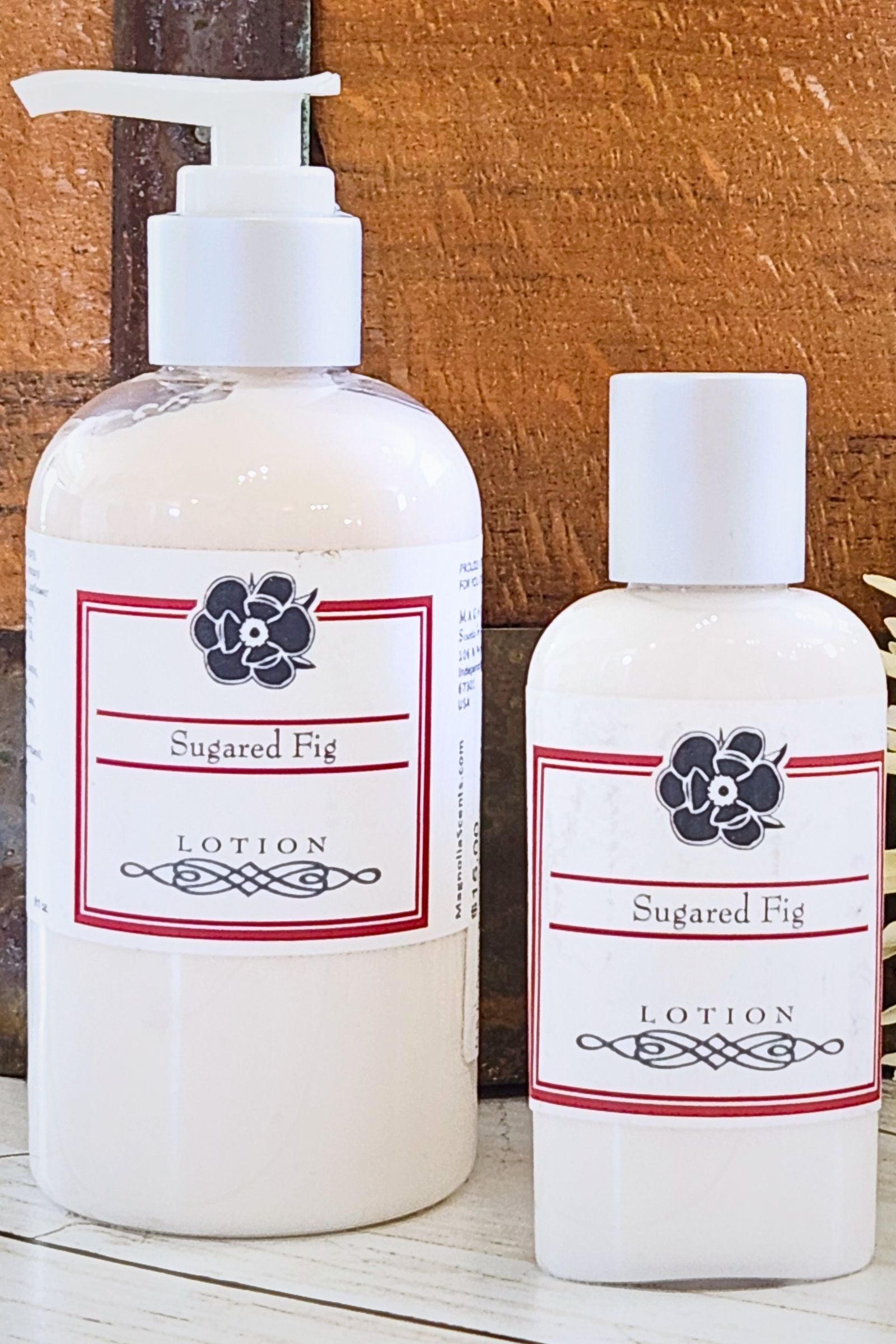 Sugared Fig 8oz. Lotion