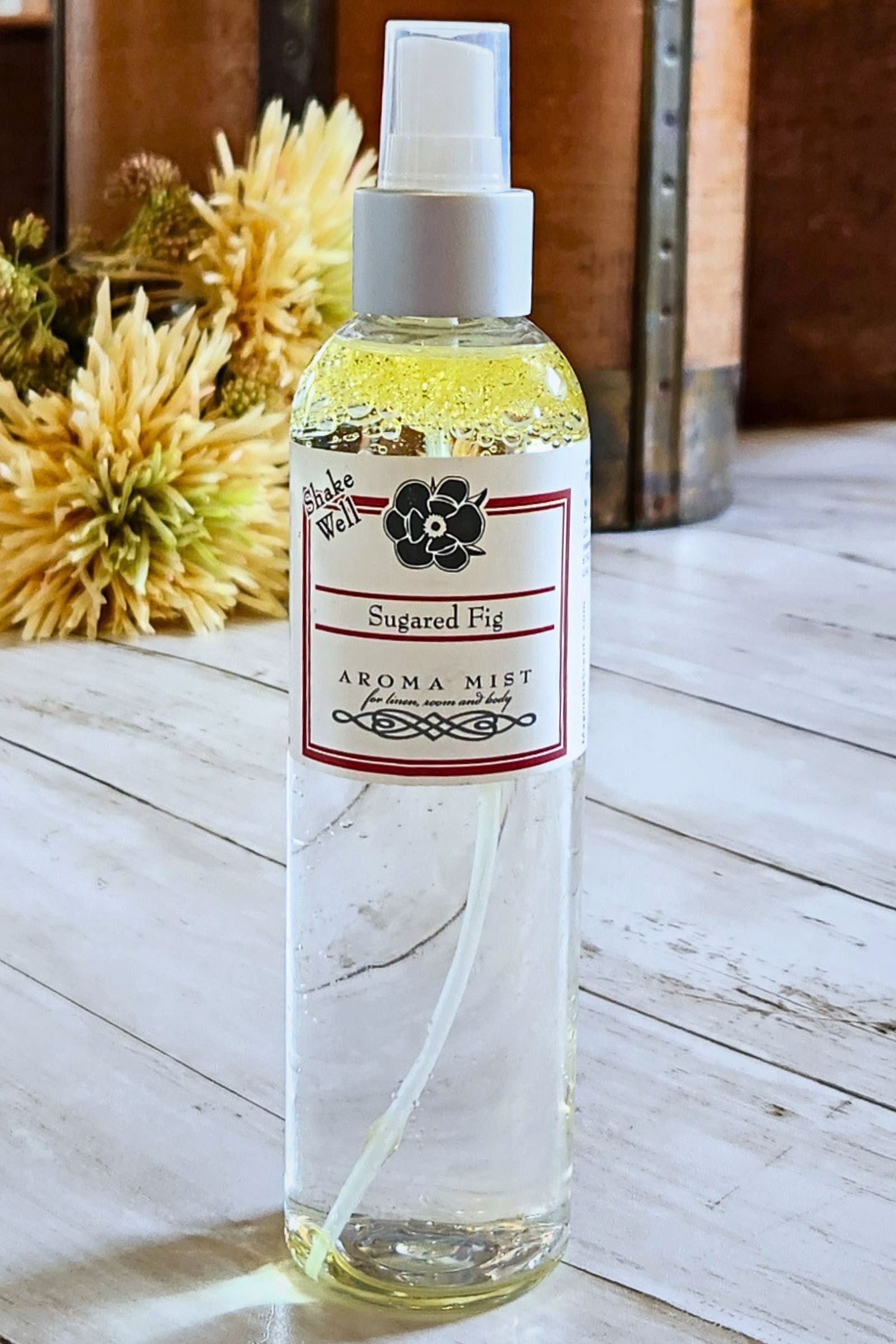 Sugared Fig 8oz. Aroma Mist