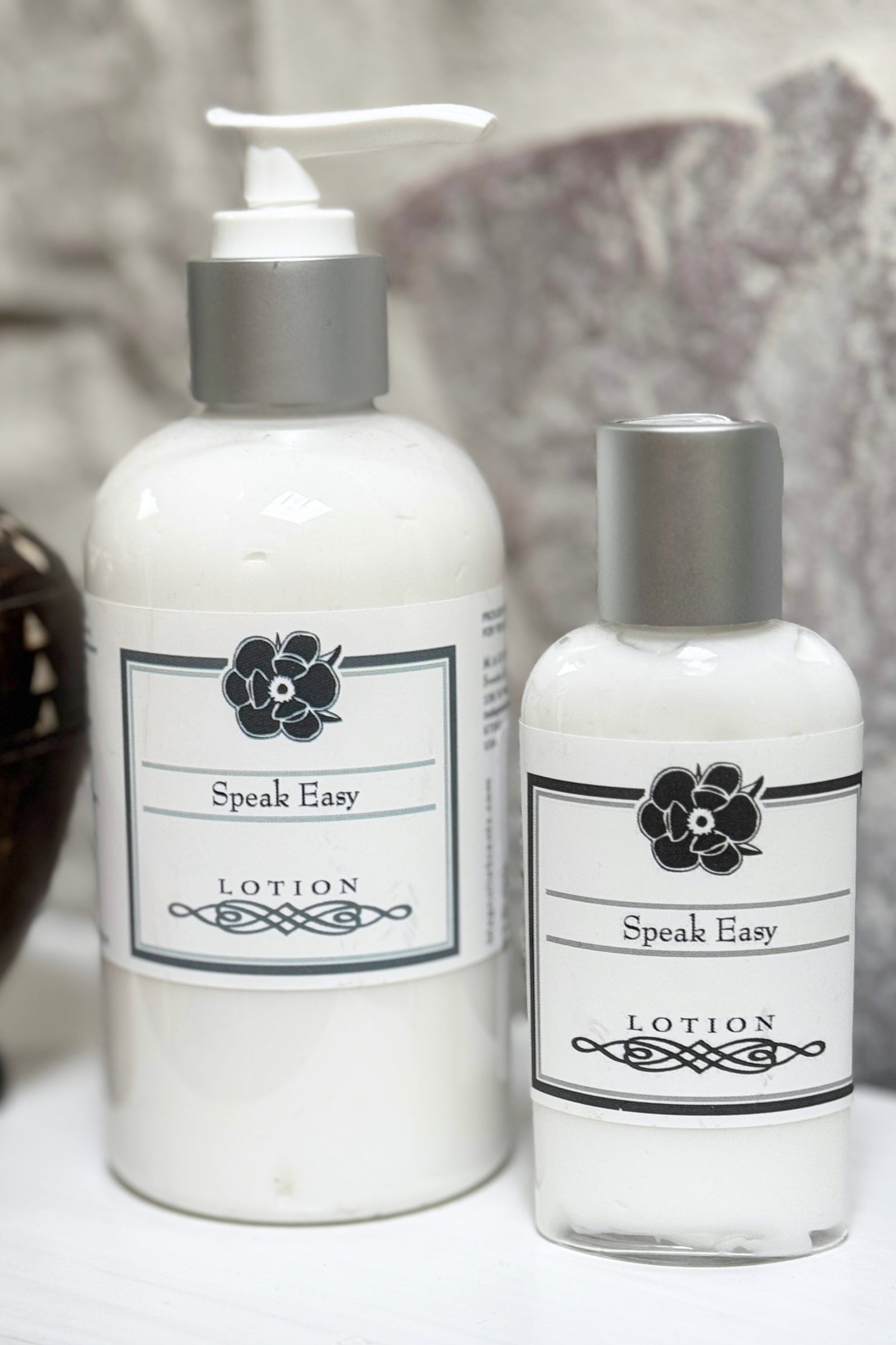 Speak Easy 8oz. Lotion