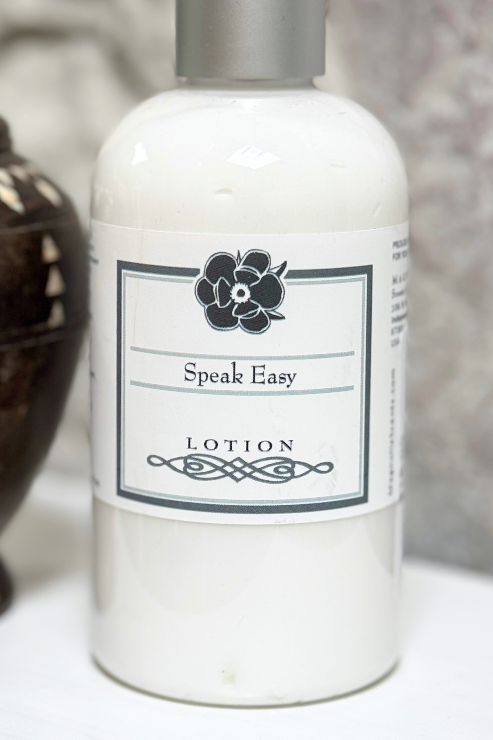 Speak Easy 8oz. Lotion