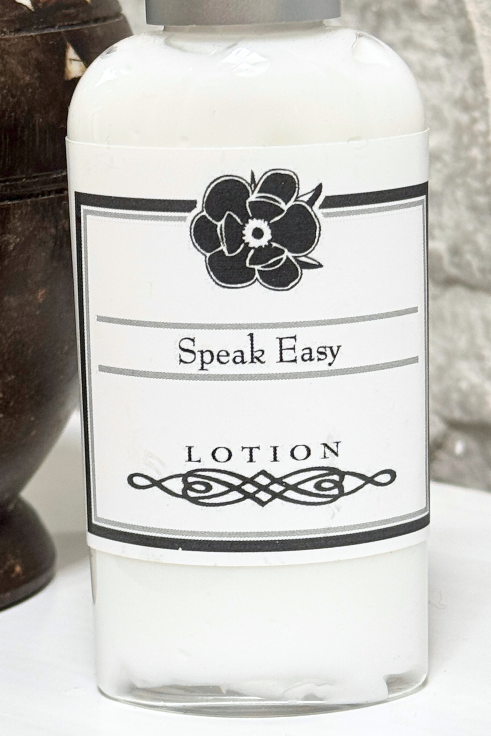 Speak Easy 2oz. Lotion