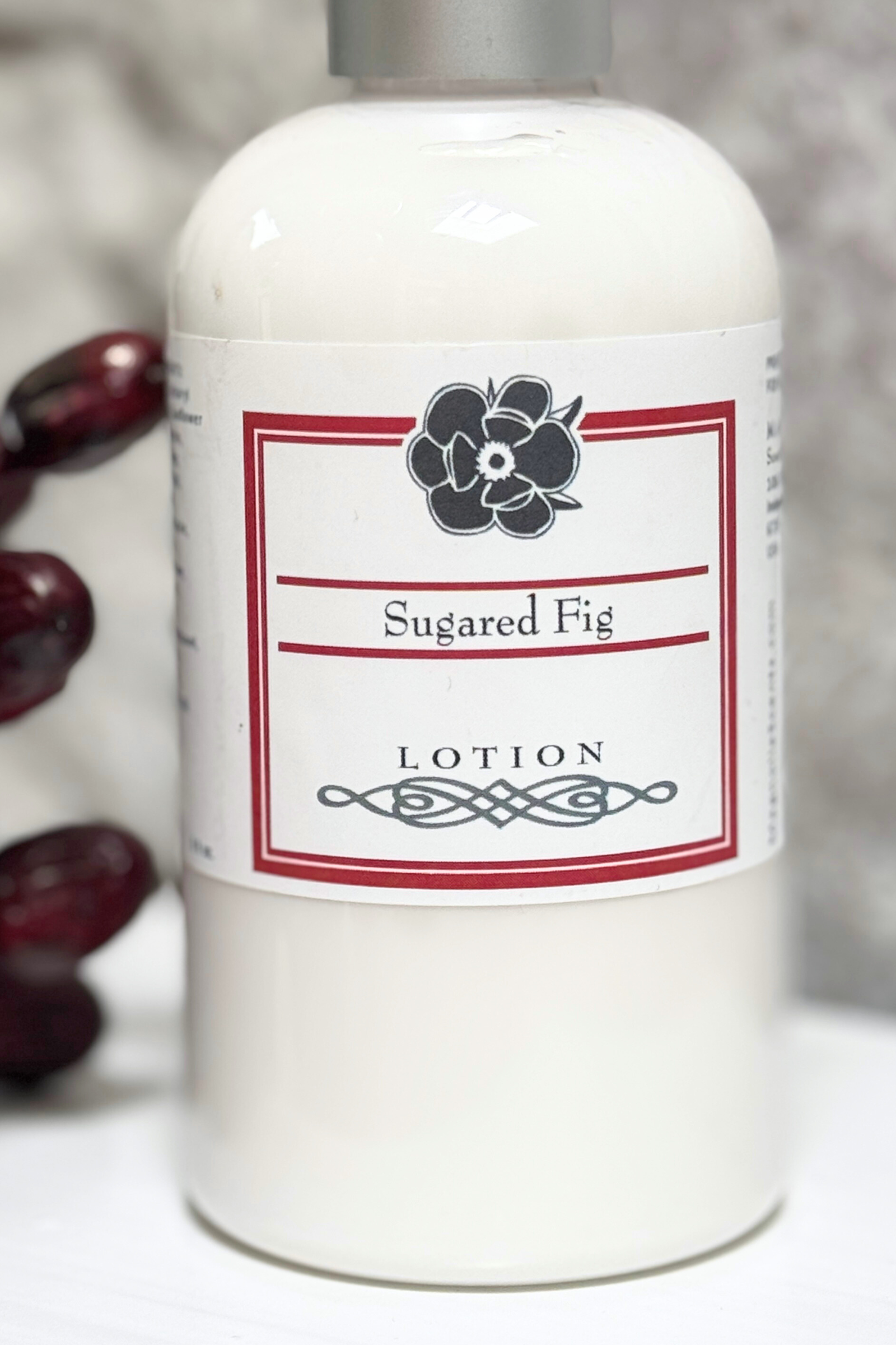 Sugared Fig 8oz. Lotion