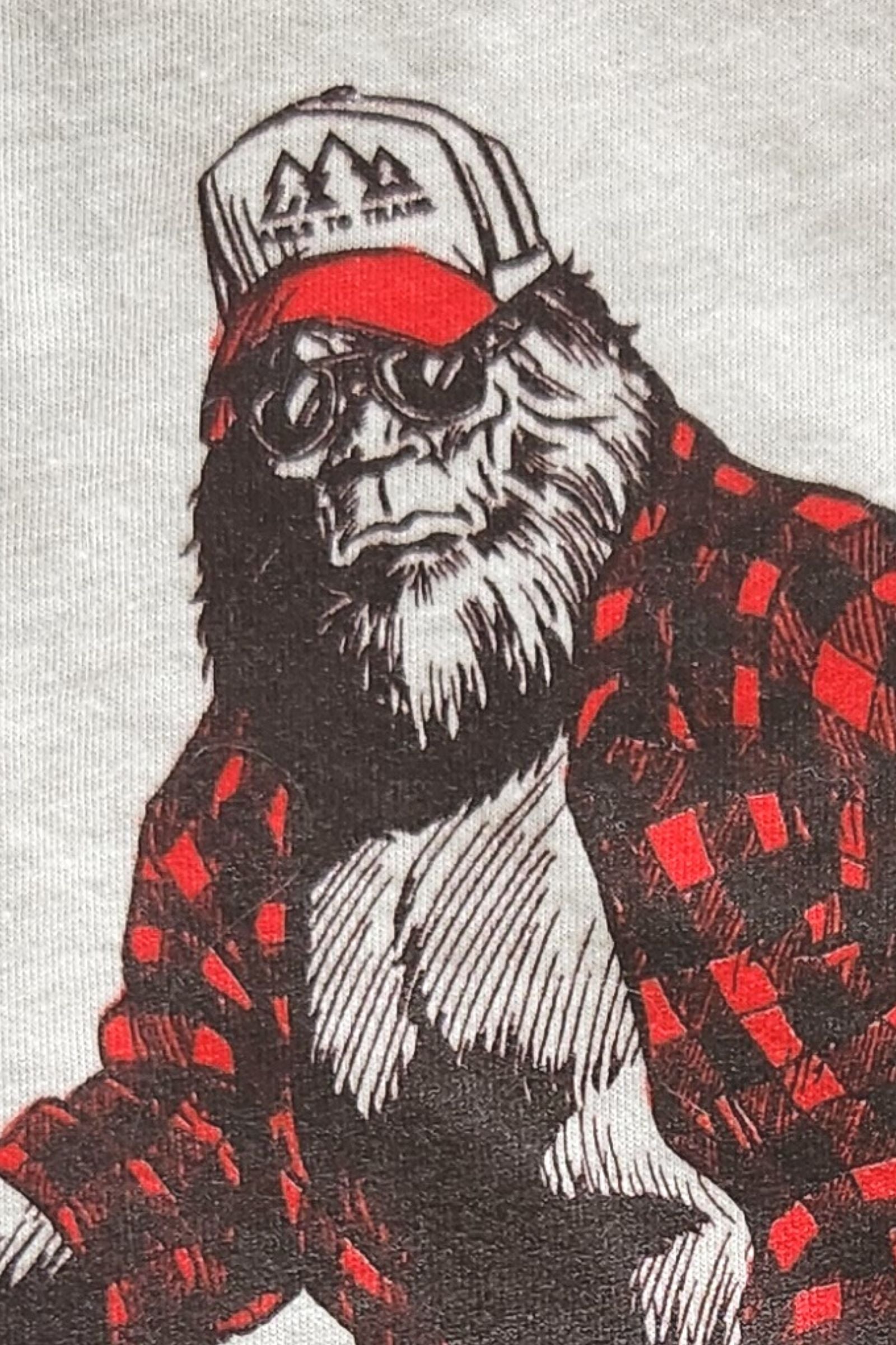 Sasquatch Beer Festival T Shirt