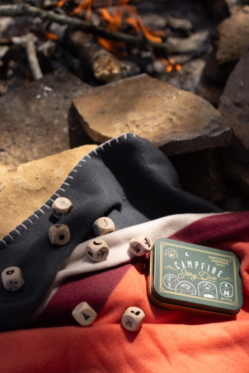 Campfire Story Dice