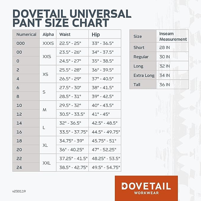 Dovetail Field Utility Legging