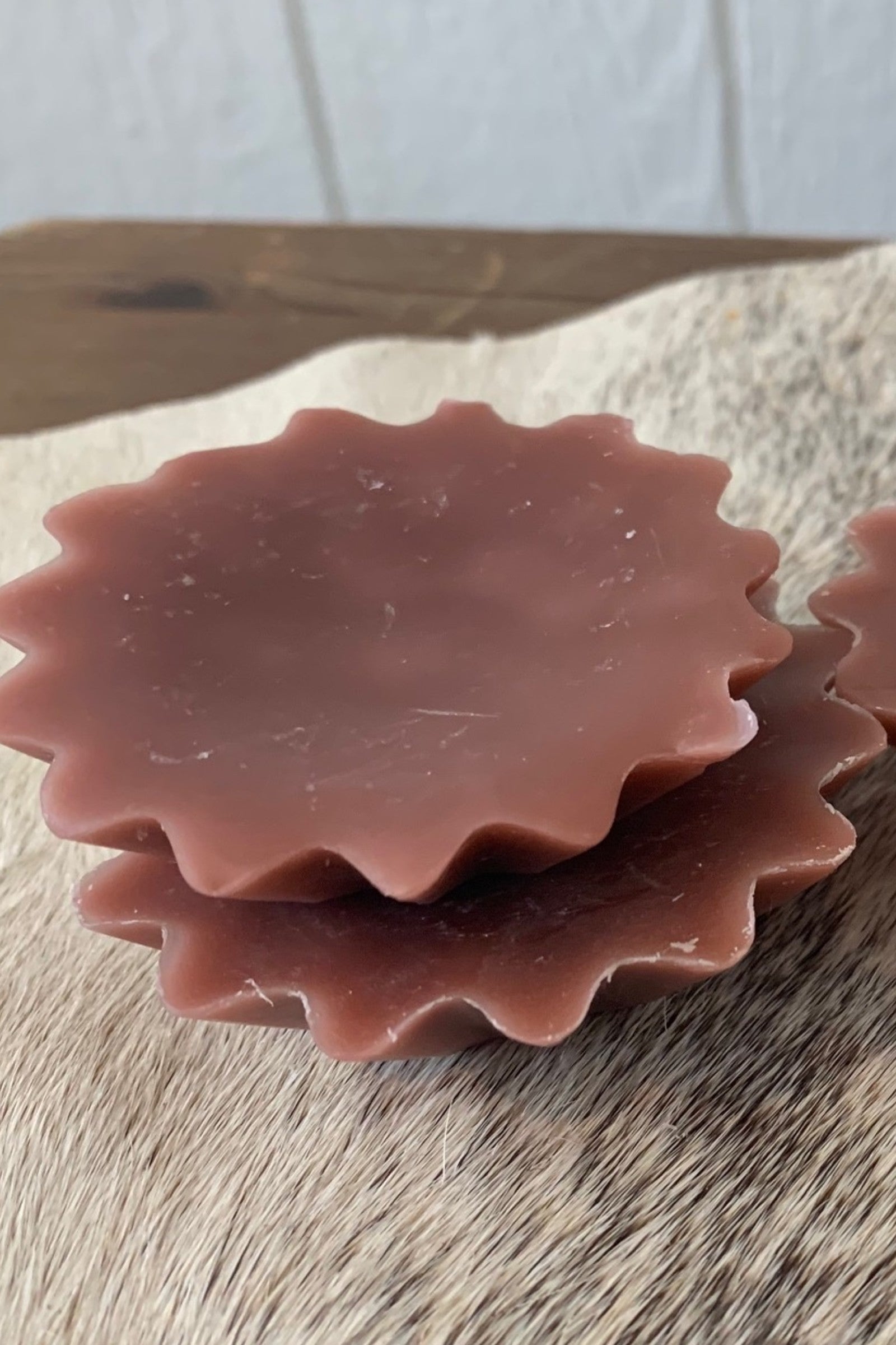 Fancy Flea Market Wax Melter Tart