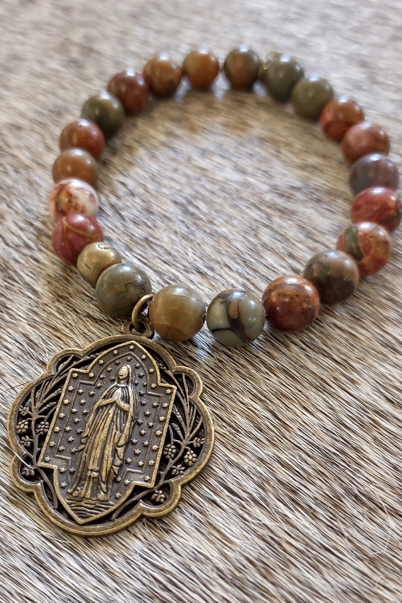 Grand Canyon Rose Bracelet