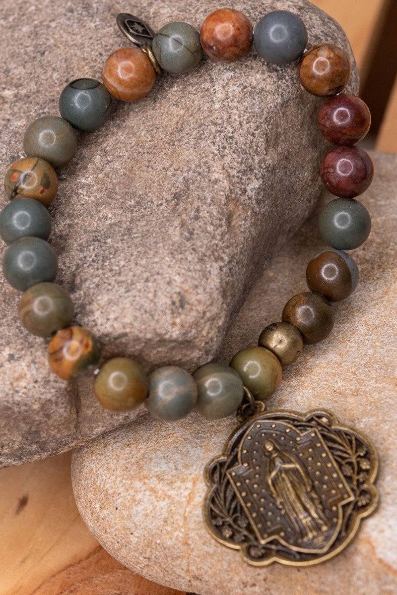 Grand Canyon Rose Bracelet