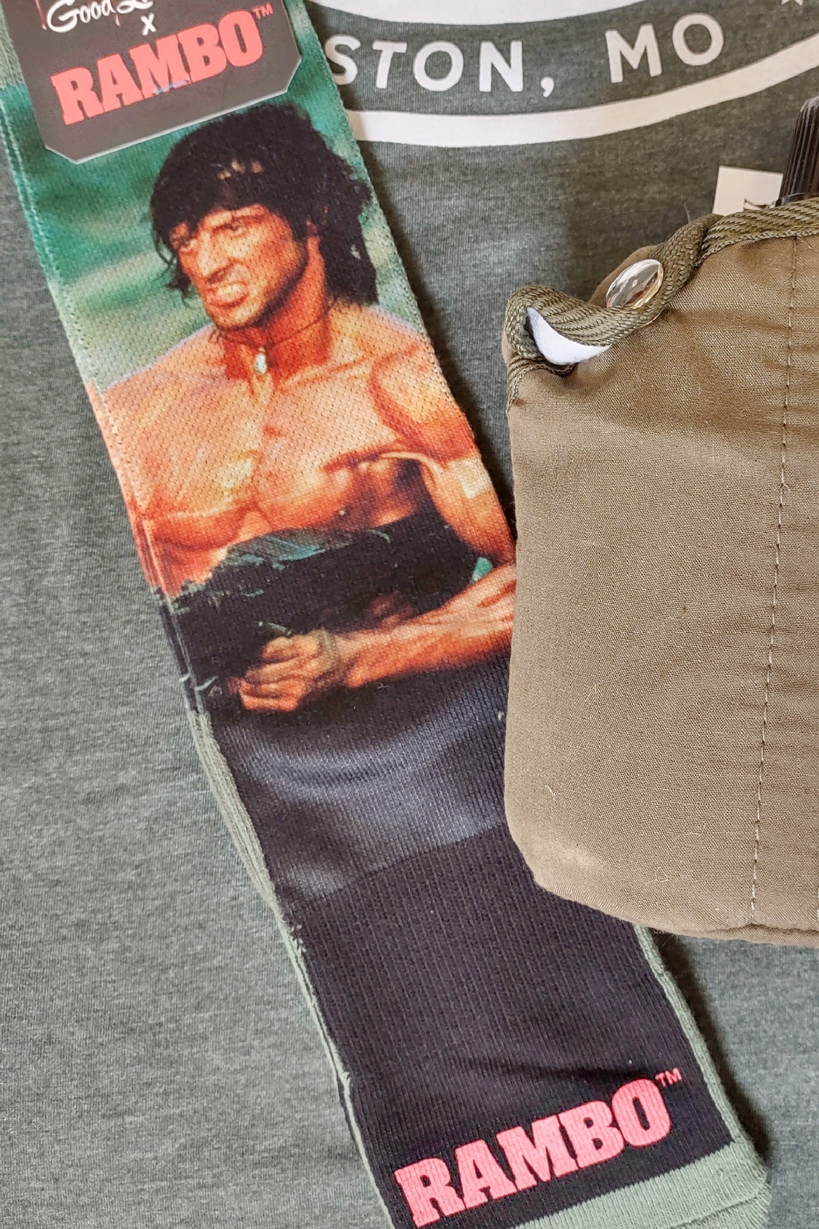 Rambo Men's Crew Socks