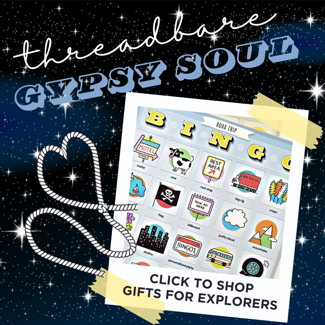 gifts for explorers