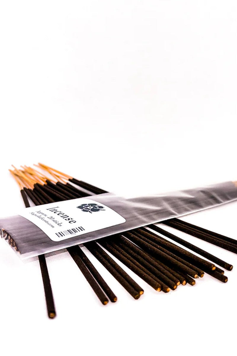 Tonka & Tobacco Incense Pack