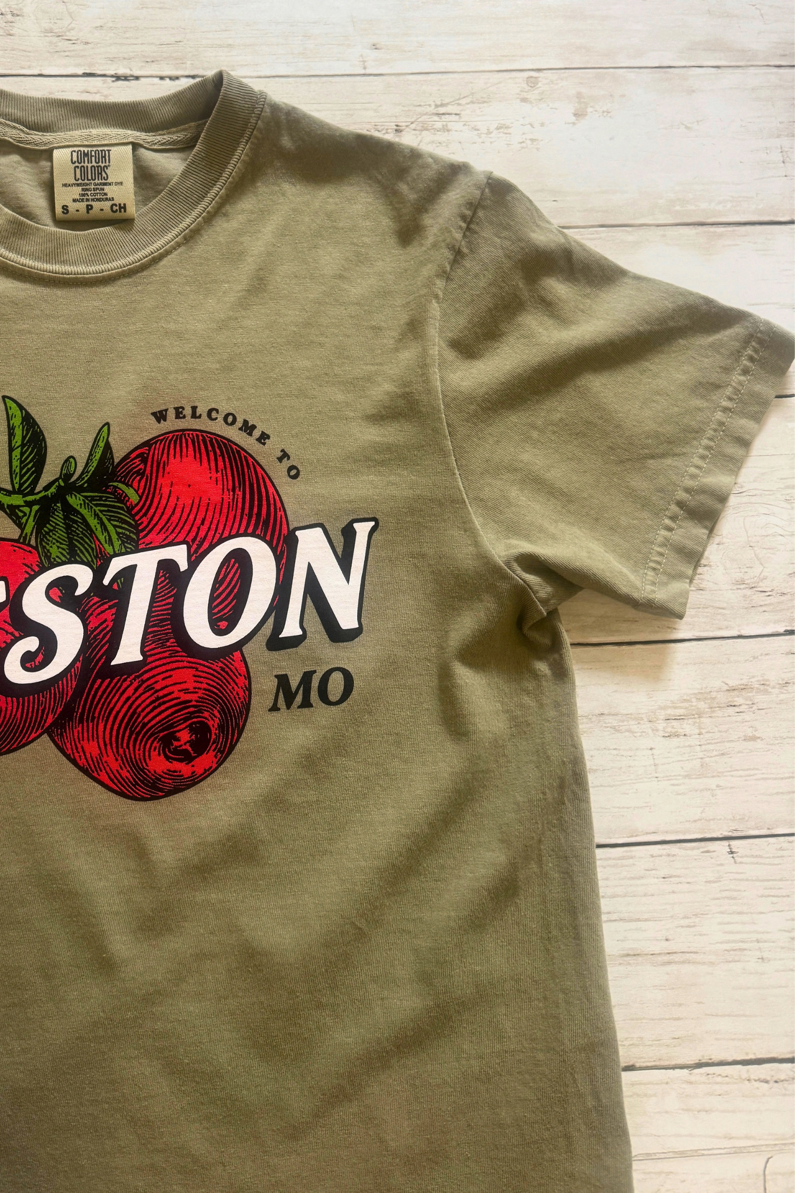 Welcome To Weston Apple Fest T Shirt
