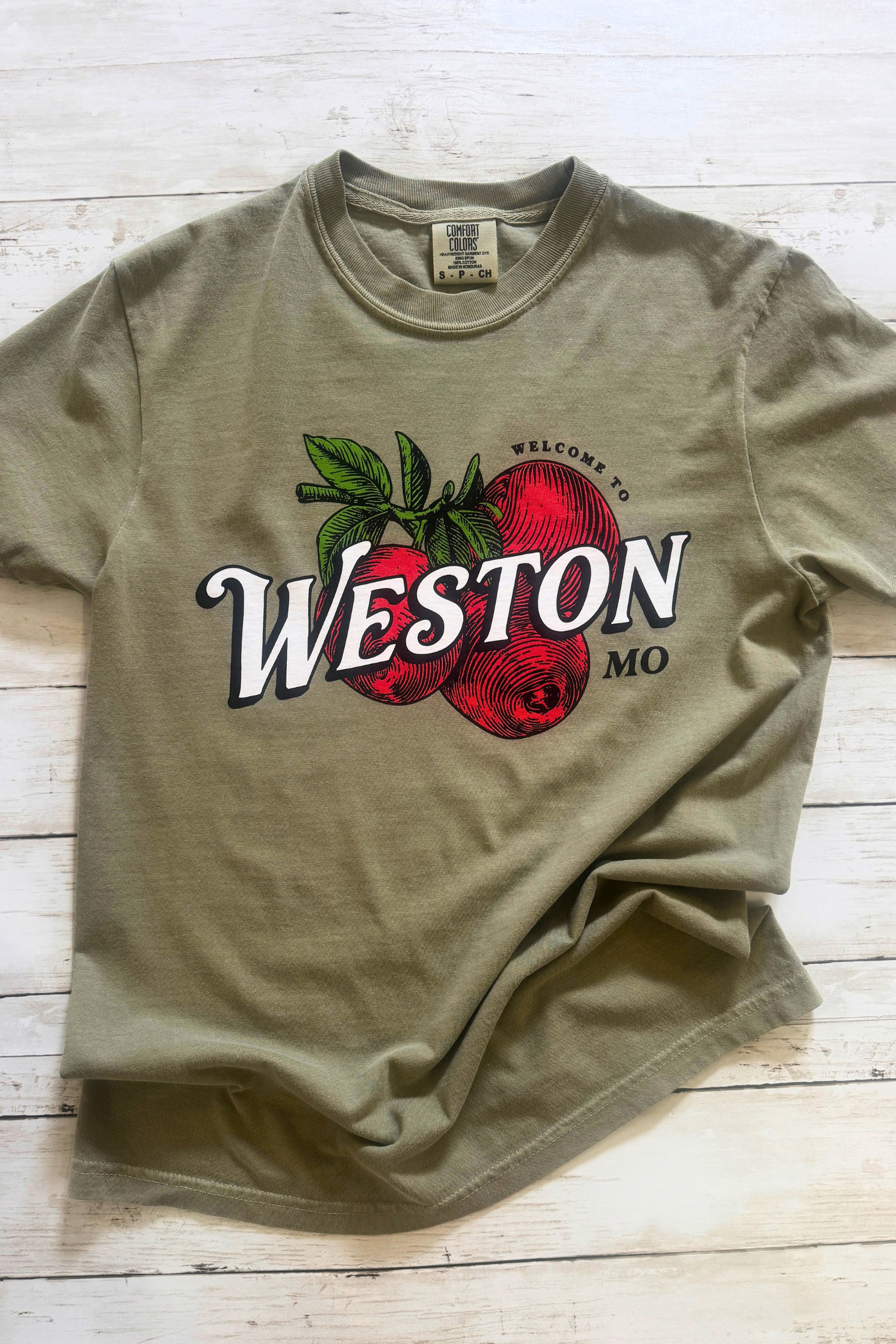 Welcome To Weston Apple Fest T Shirt