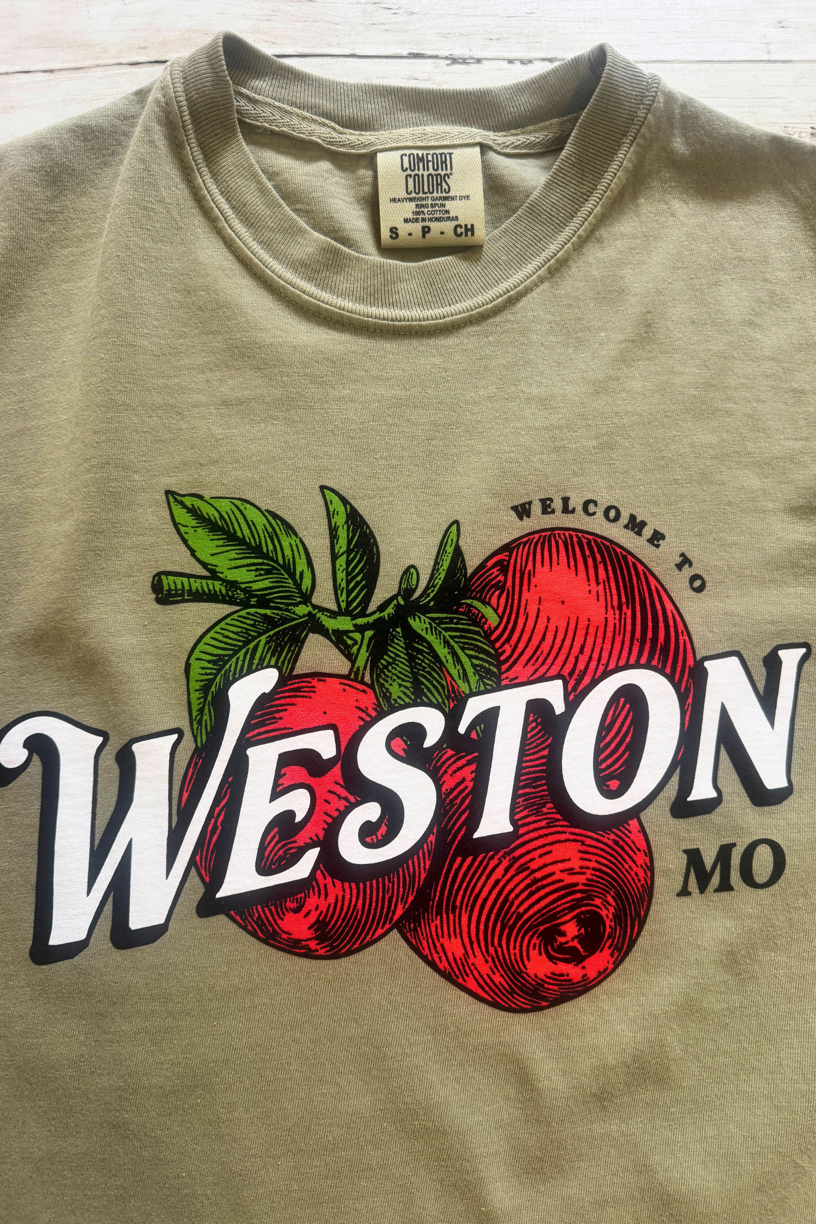 Welcome To Weston Apple Fest T Shirt