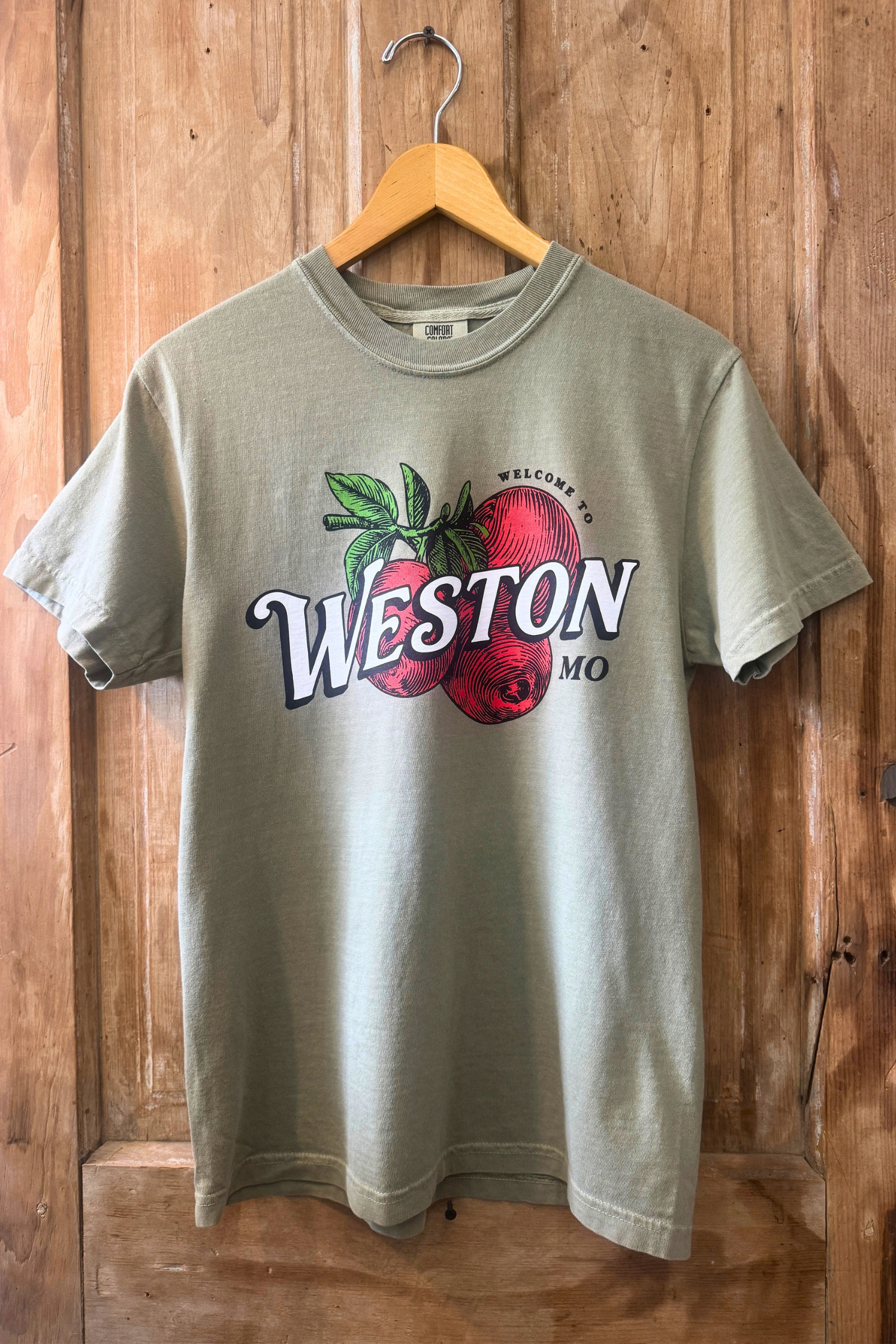 Welcome To Weston Apple Fest T Shirt