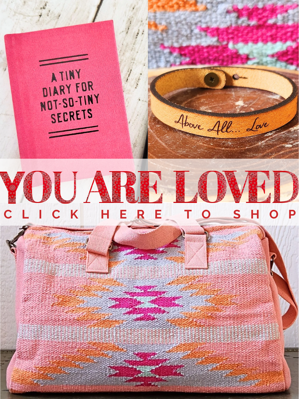 merchandise for valentines you are loved