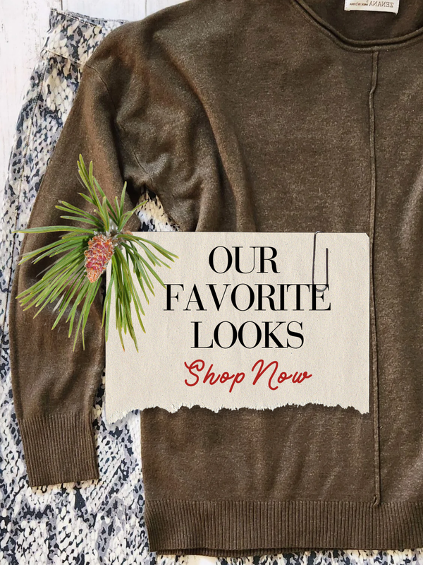 snake pants olive sweater favorite look