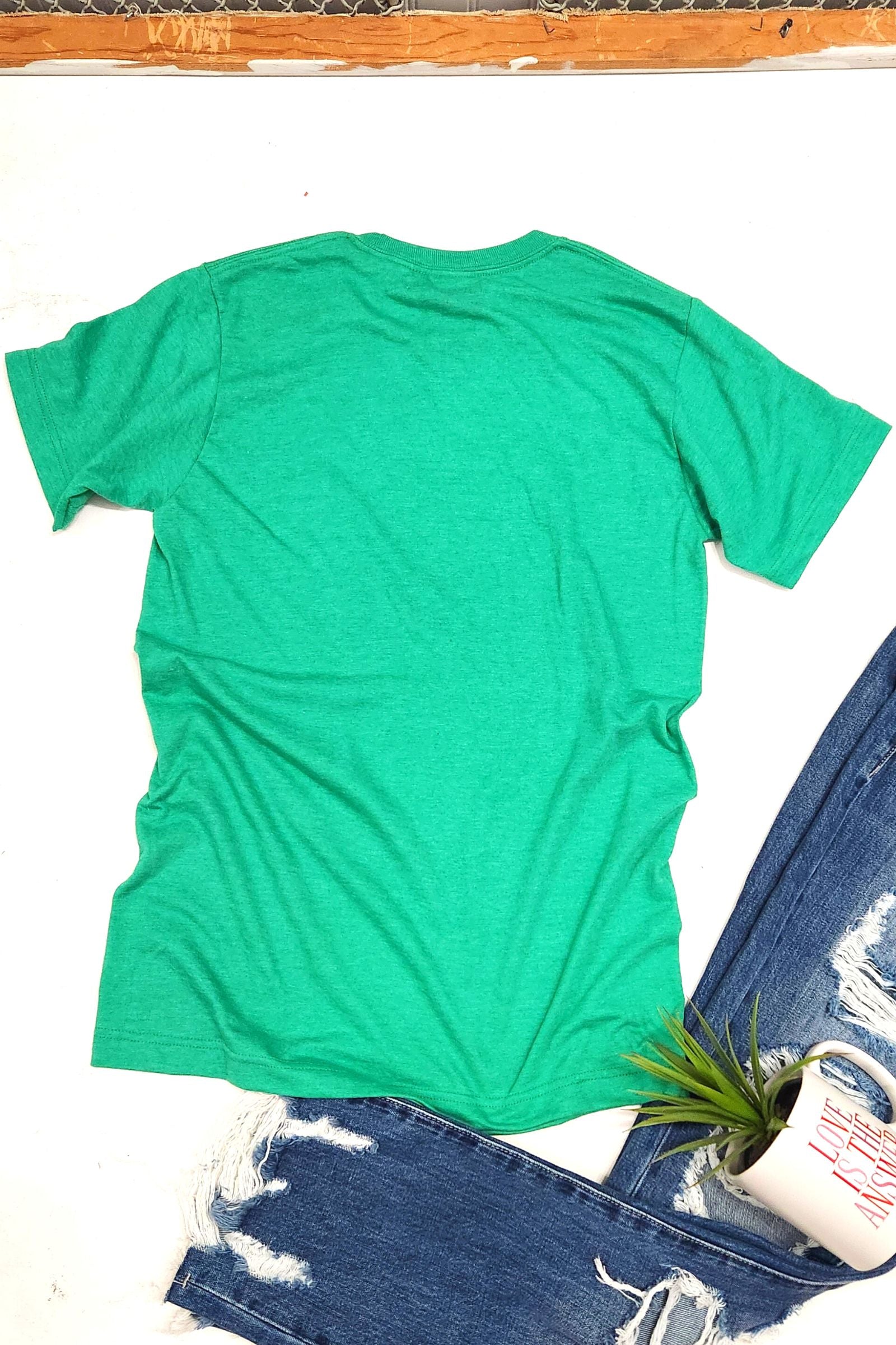 St. Patrick of KC T Shirt