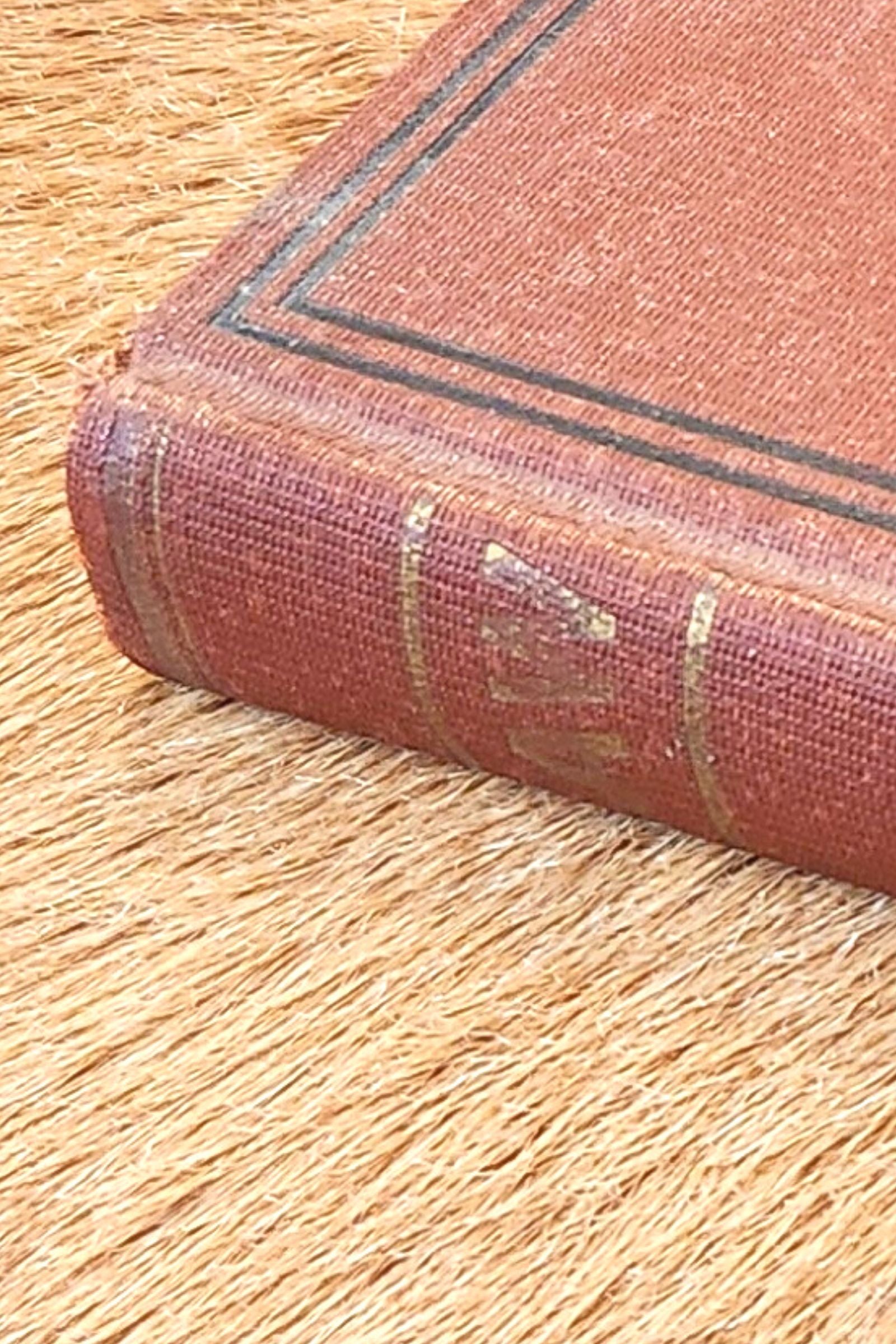 Vintage LAW Book - Law and Business Counselor Book