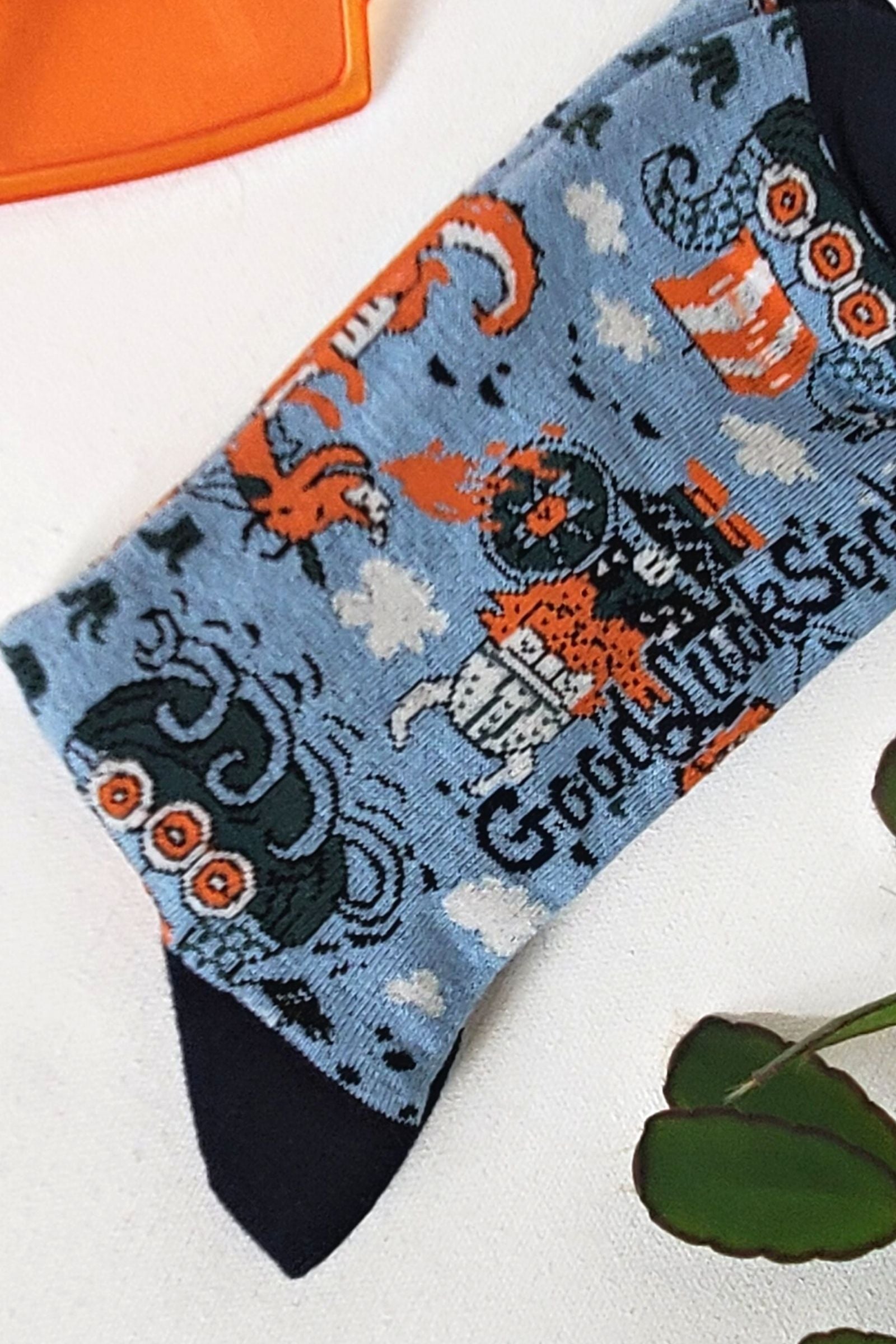 Vikings Men's Crew Socks