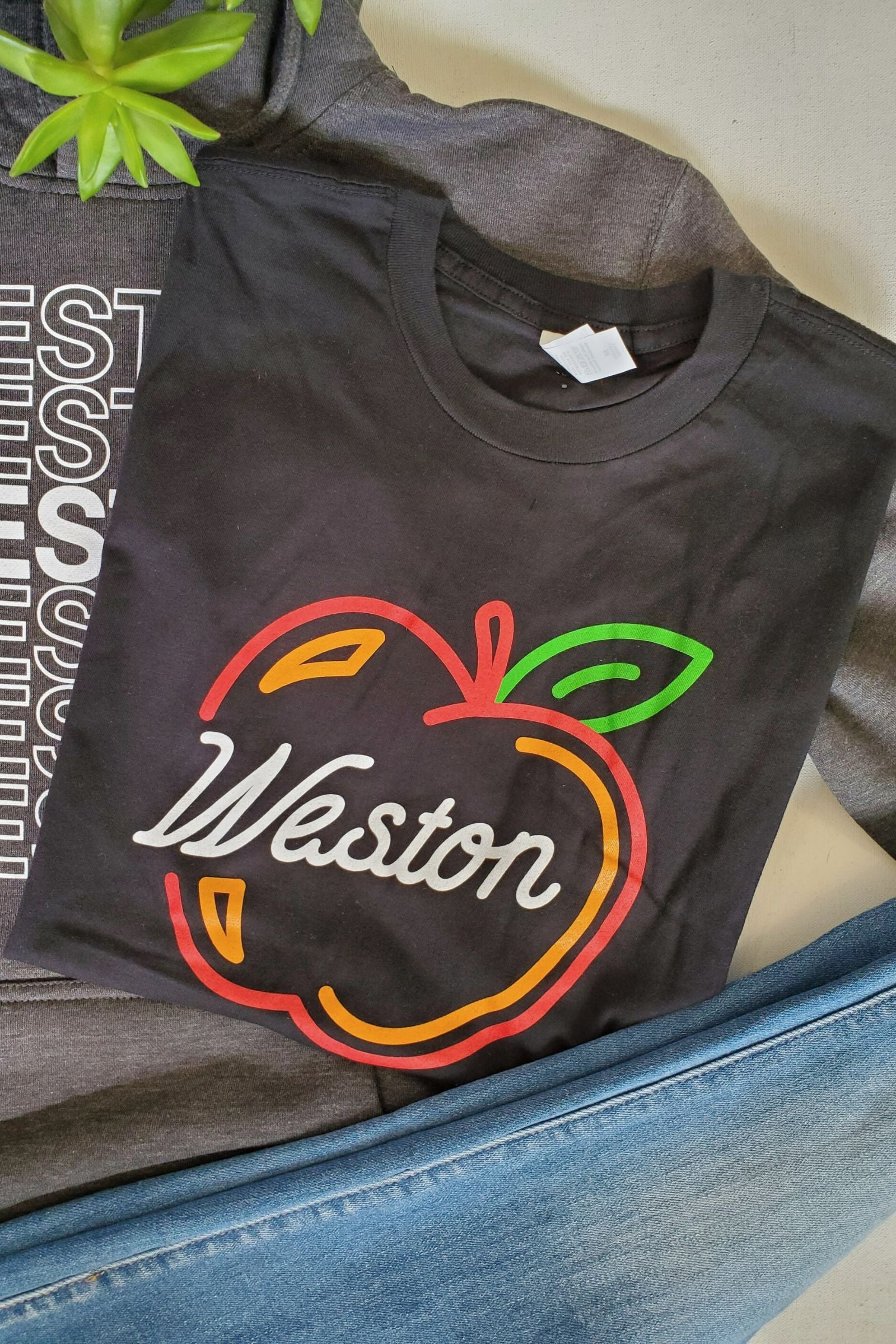 Weston Neon Apple T Shirt