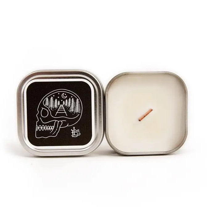 Goin' Home Travel Candle