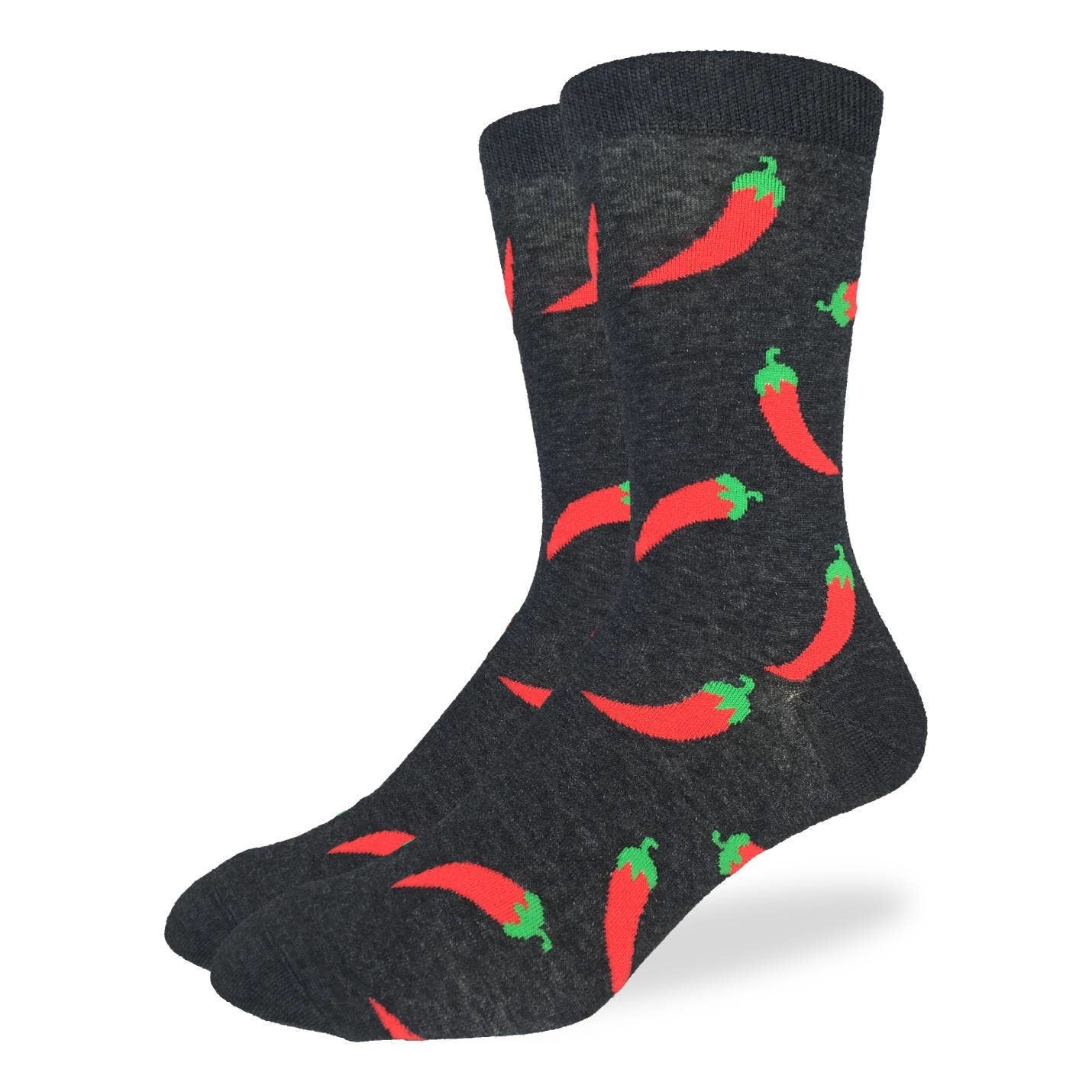 Hot Pepper Men's Crew Socks
