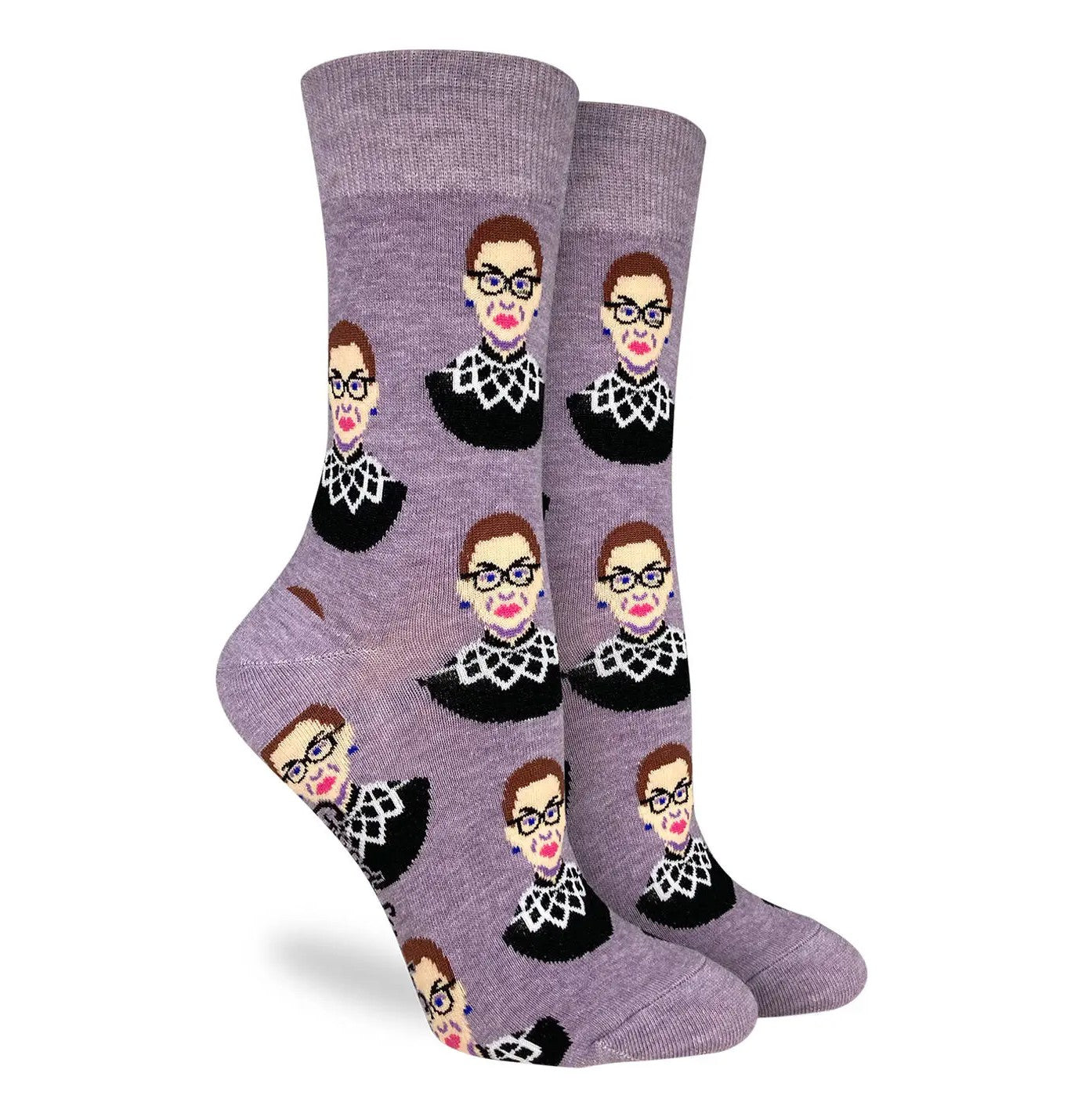 Ruth Bader Ginsburg Women's Crew Socks