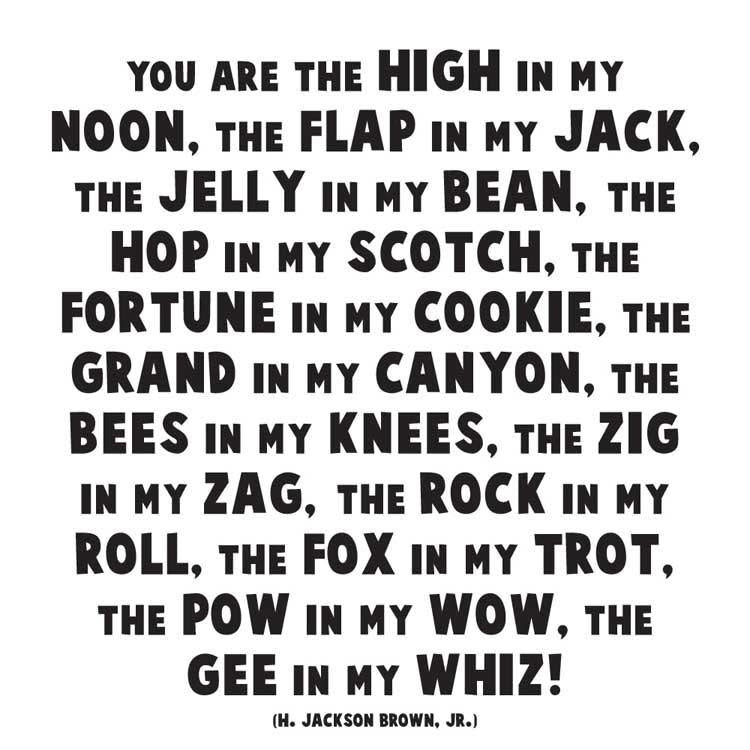 You are the High in my Noon Inspirational Card